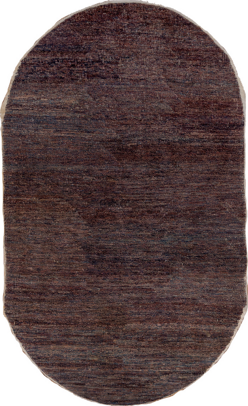 Antique Chinese Area Rug (4' x 6')